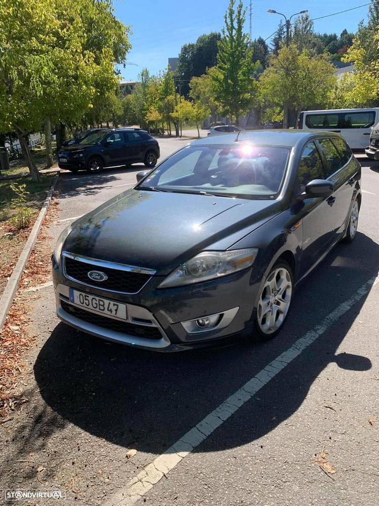 Ford Mondeo SW 2.2 TDCi Titanium S - 10