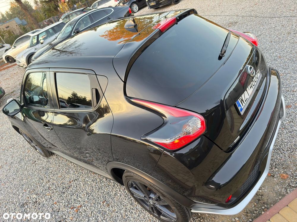 Nissan Juke 1.2 DIG-T 360 - 8