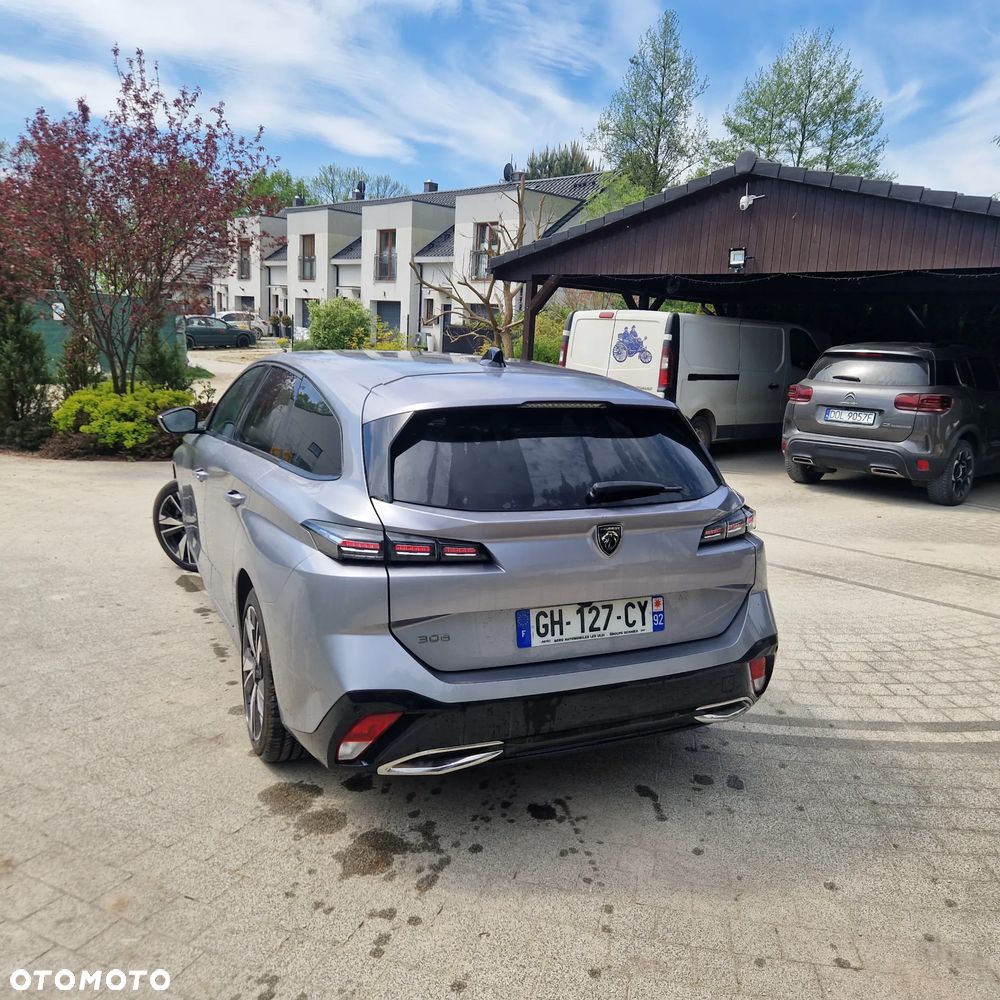 Peugeot 308 PureTech 130 GPF EAT8 Stop & Start Allure - 8