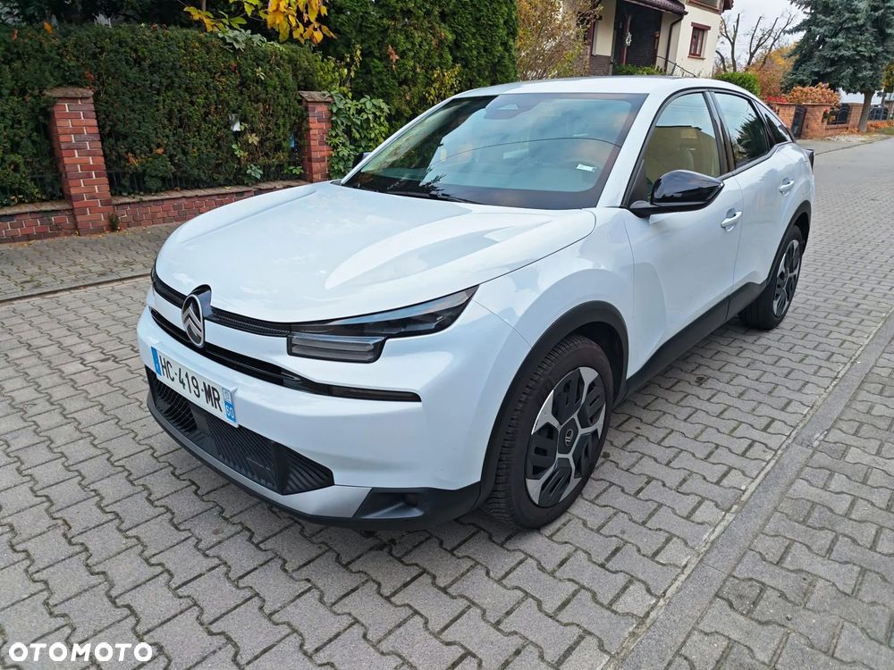 Citroën C4 1.2 PureTech Plus S&S EAT8 - 8