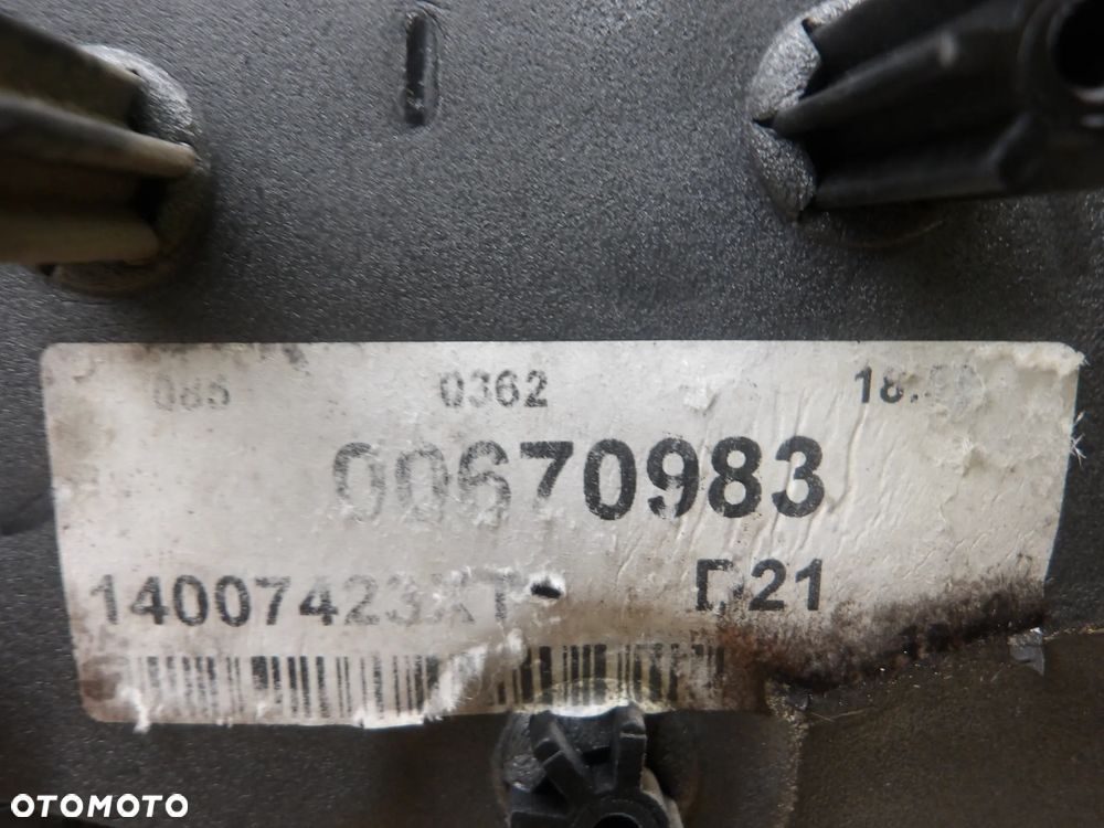 CITROEN JUMPY II 1.6 HDI LUSTERKO ZEWNĘTRZNE PRAWE LEWE - 9