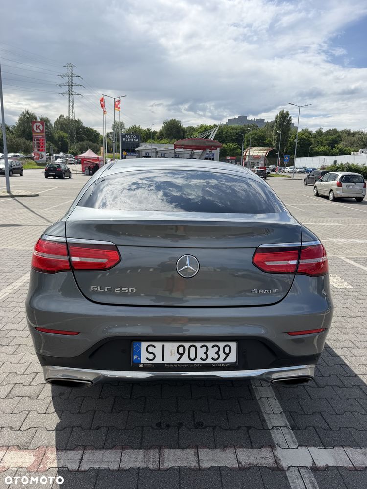 Mercedes-Benz GLC 250 4-Matic - 7