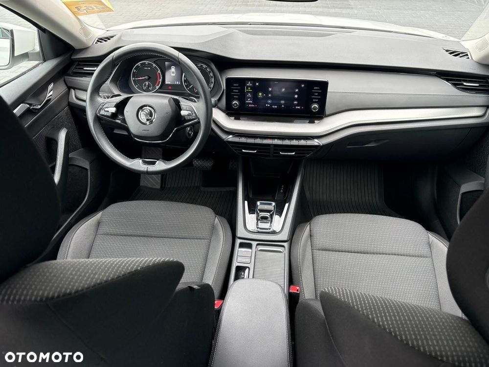 Skoda Octavia - 18