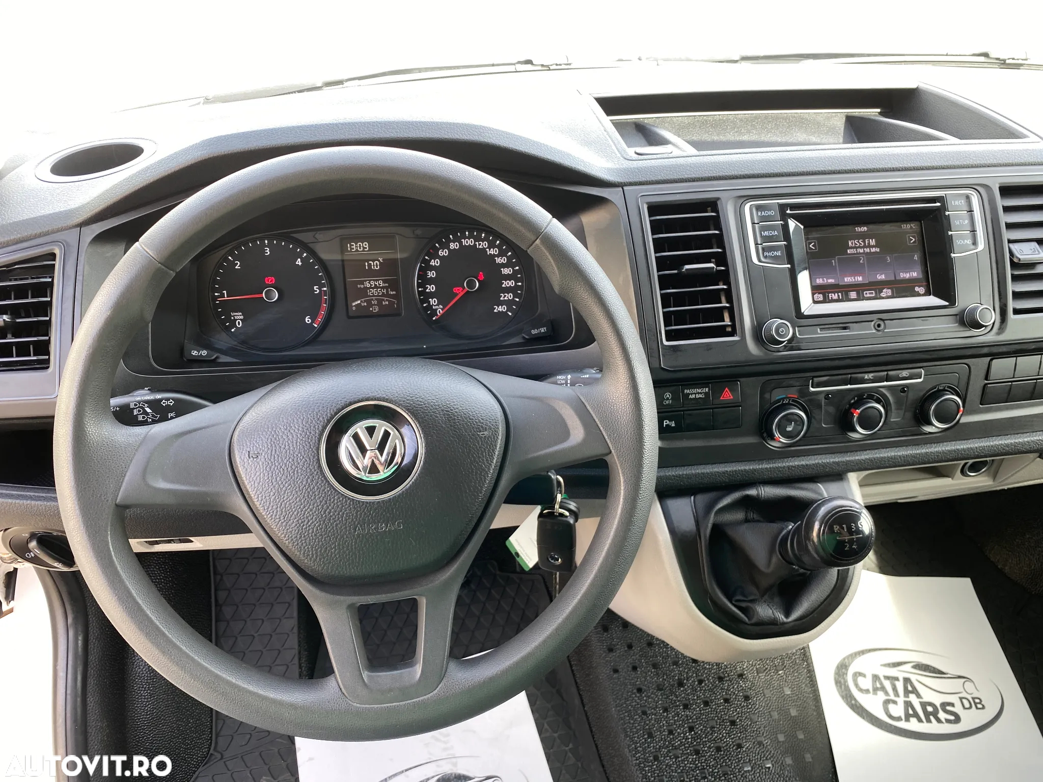 Volkswagen Transporter 2.0TDI 2CULISANTE - 36