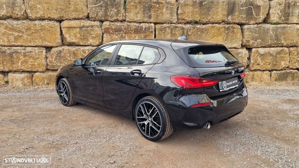 BMW 116 d Advantage Auto - 9