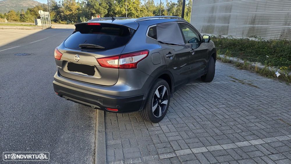 Nissan Qashqai 1.5 dCi N-Connecta Business - 4