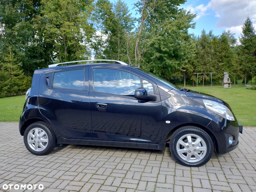 Chevrolet Spark 1.2 LT - 5