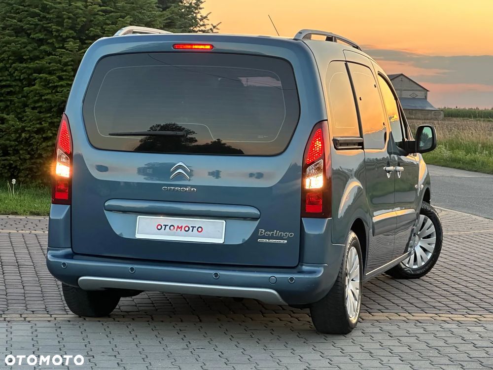 Citroën Berlingo Multispace e-HDi 90 FAP EGS6 Start Stop Selection - 19