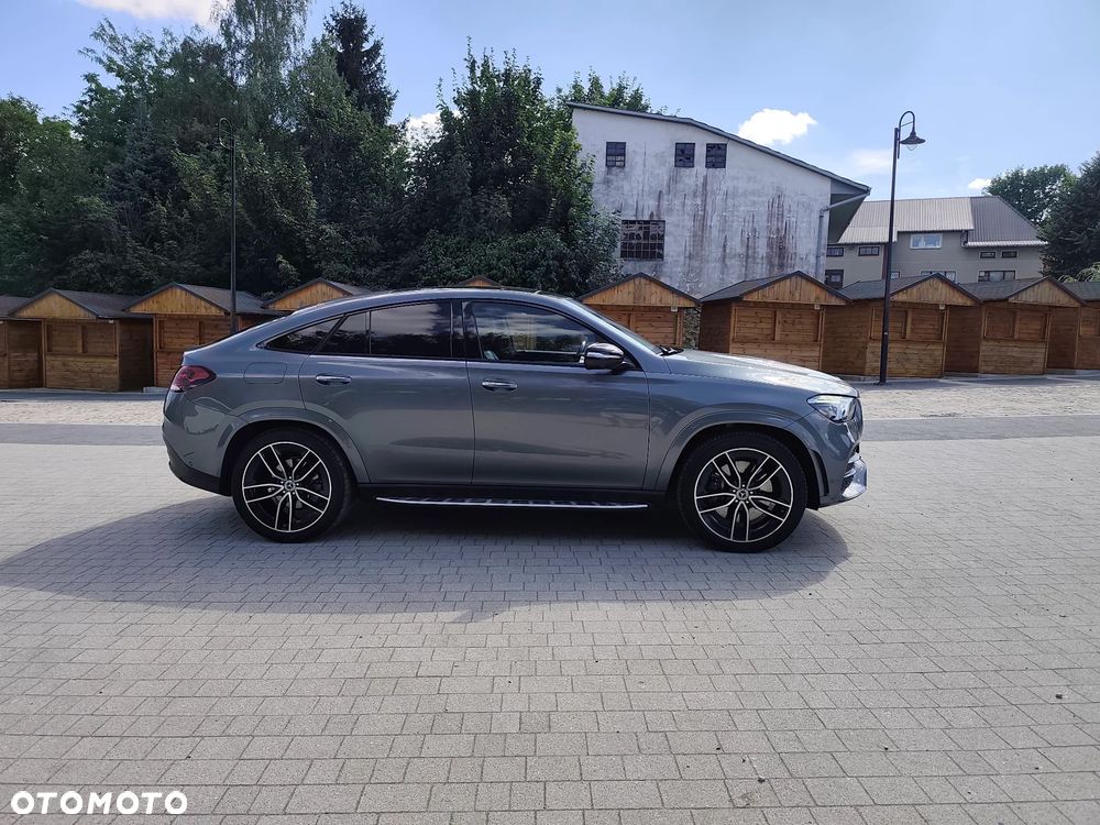 Mercedes-Benz GLE 350 d 4-Matic Premium - 4