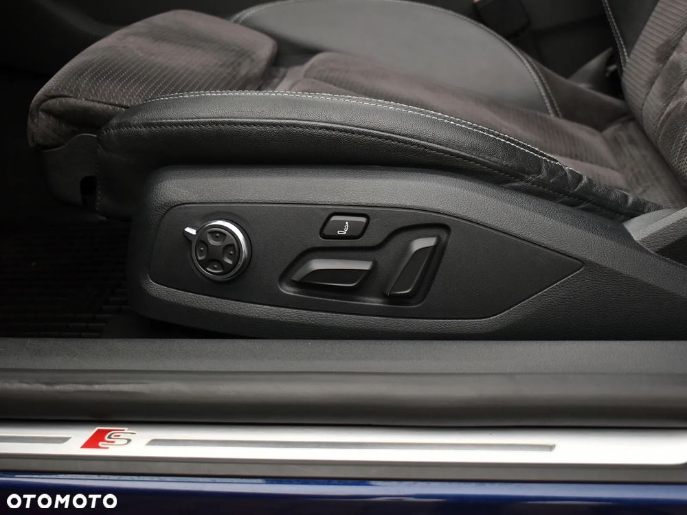 Audi A5 Cabrio 40 TDI S tronic S line - 22