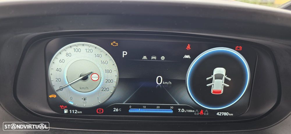 Hyundai Bayon - 13
