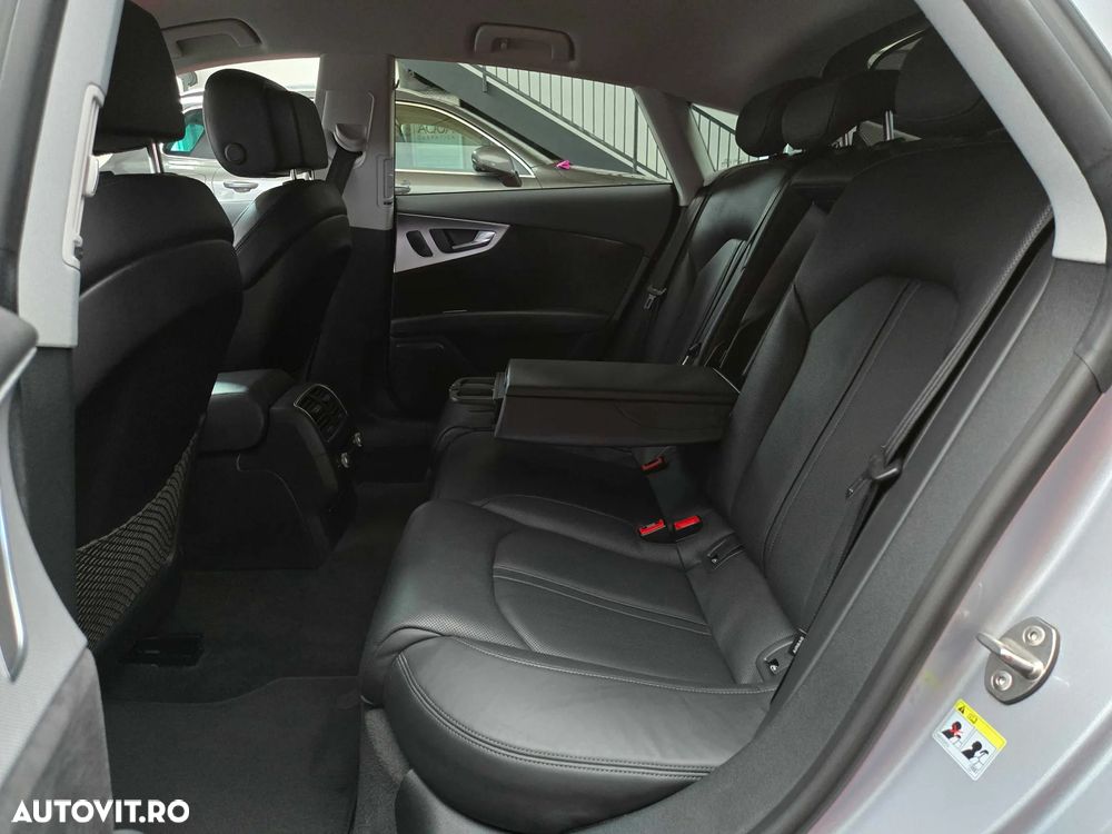Audi A7 3.0 TDI quattro S tronic - 14