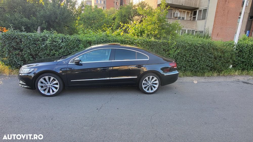 Volkswagen Passat CC 2.0 TDI DSG BMT - 1
