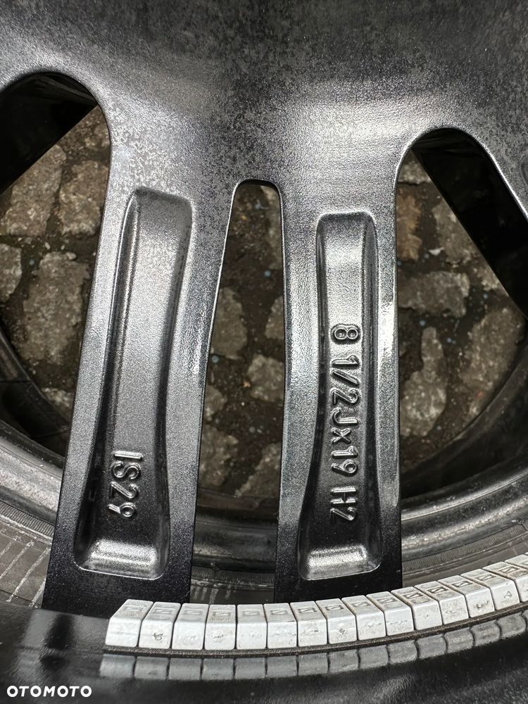 Felga BMW Seria 5 G60 G61 19 8,5J ET 29 5A324E0 5x112 - 7
