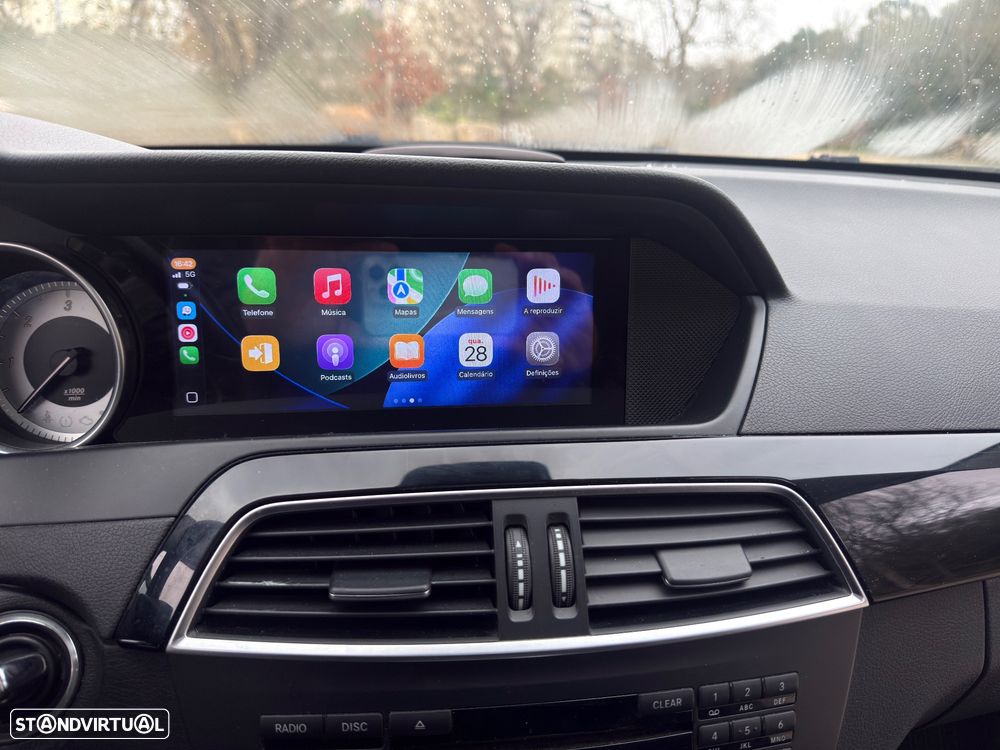 Mercedes-Benz C 220 CDI Edition - 12