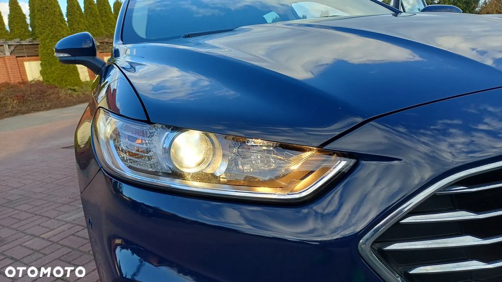 Ford Mondeo 2.0 EcoBlue Trend - 29