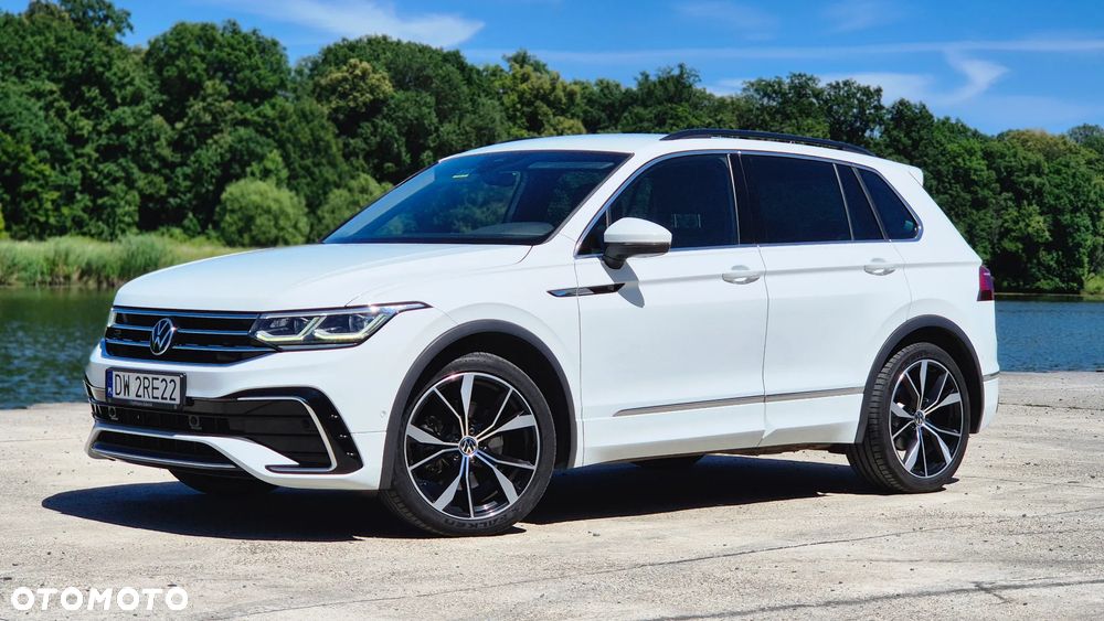 Volkswagen Tiguan 2.0 TSI 4Mot R-Line DSG - 4