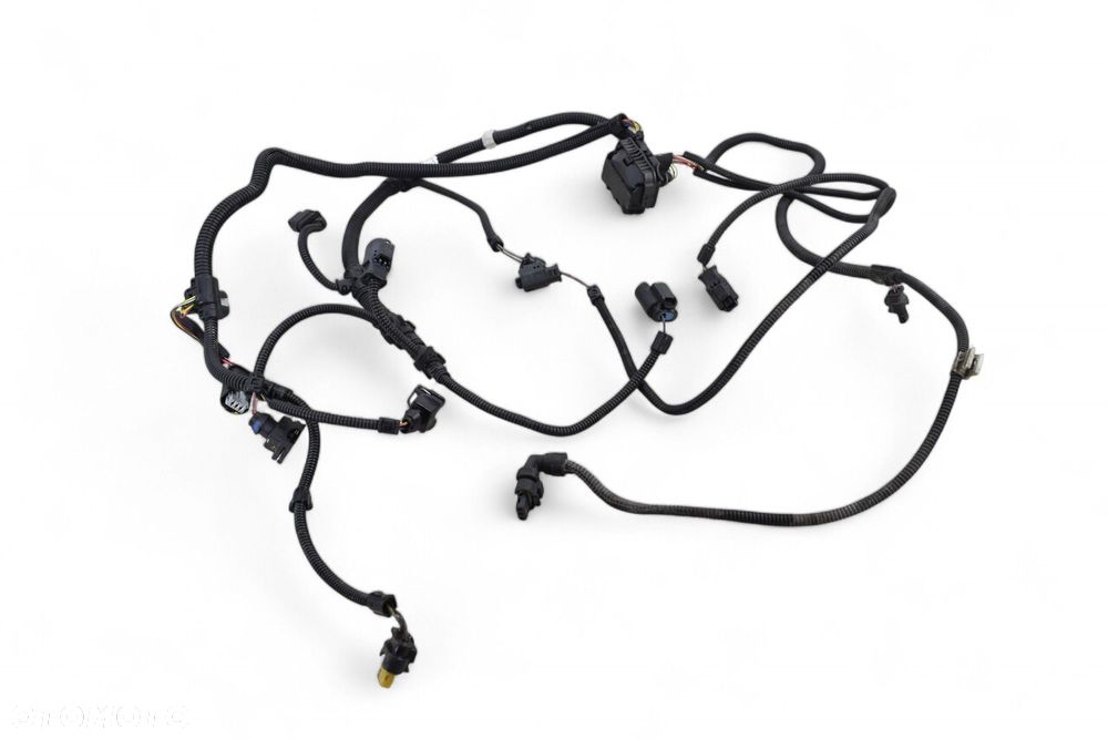 Wiązka Instalacja Silnika BMW F20 F21 114i 116i 1.6i 16V 7622980 7622981 - 2