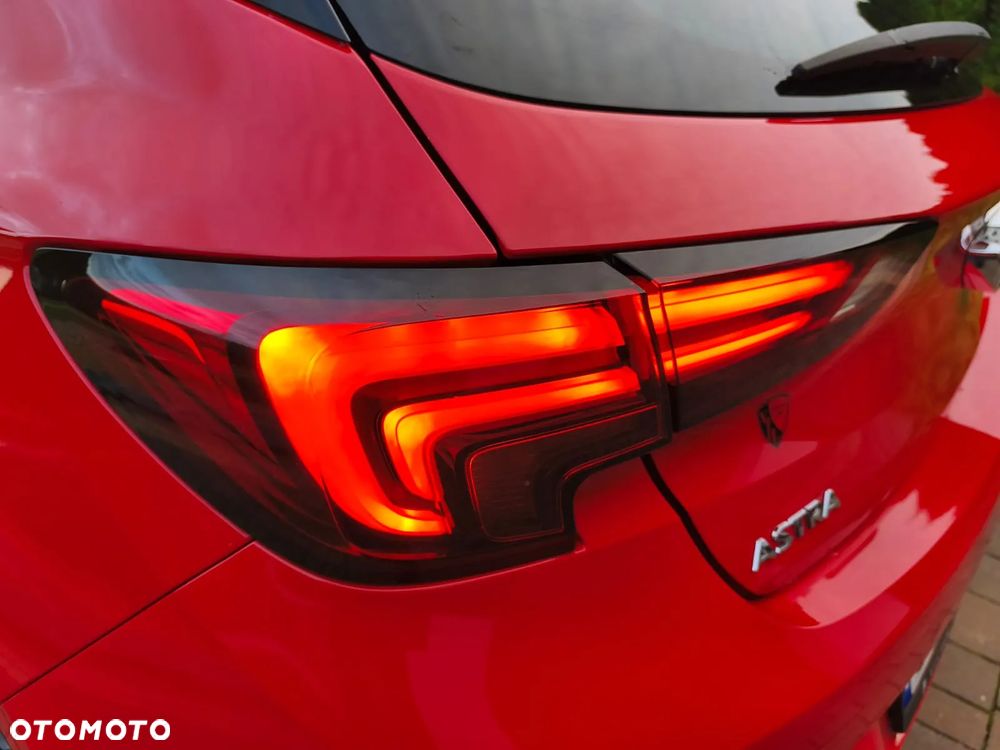 Opel Astra 1.4 Turbo Dynamic - 17