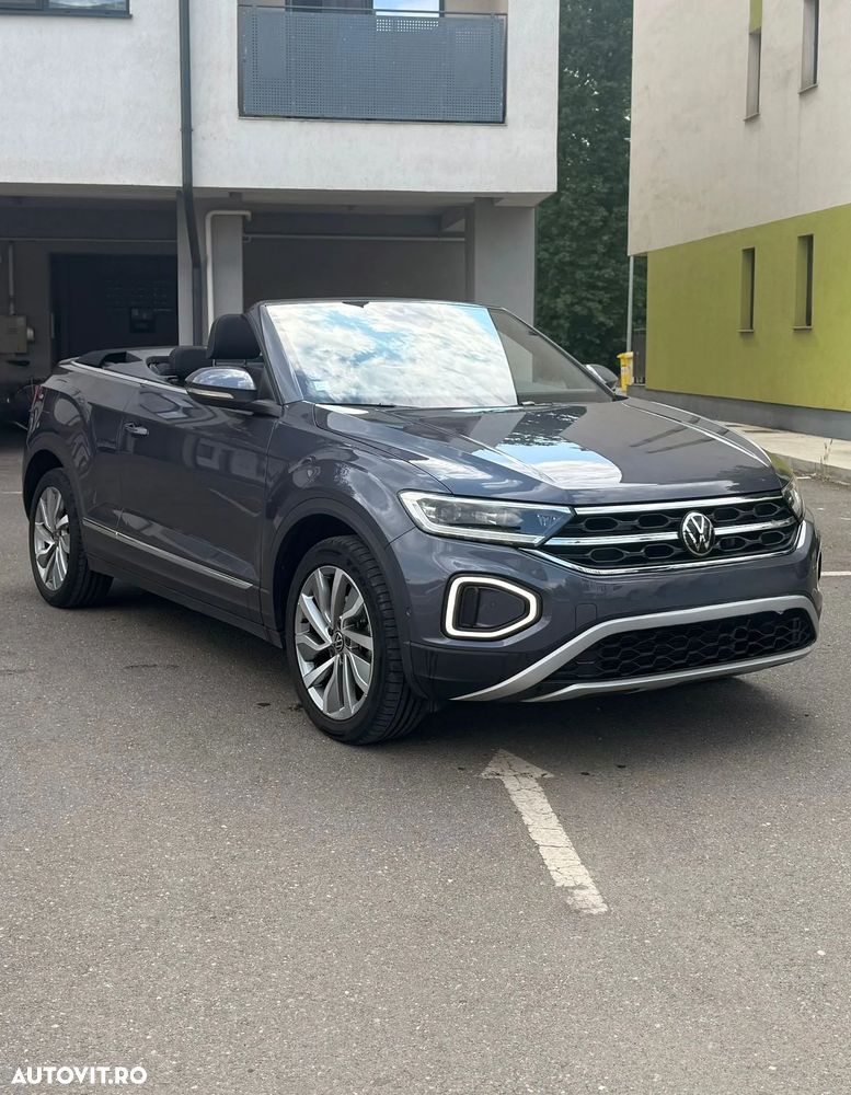 Volkswagen T-Roc - 2
