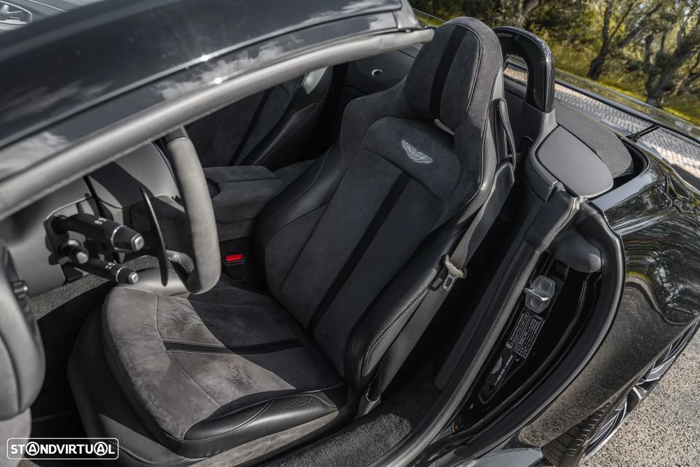 Aston Martin Vantage Roadster V8 F1 Edition - 29