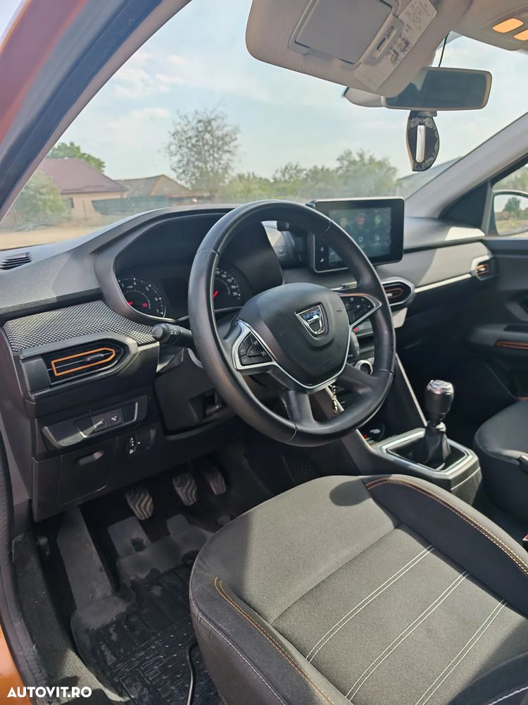 Dacia Sandero ECO-G 100 MT6 Comfort - 6