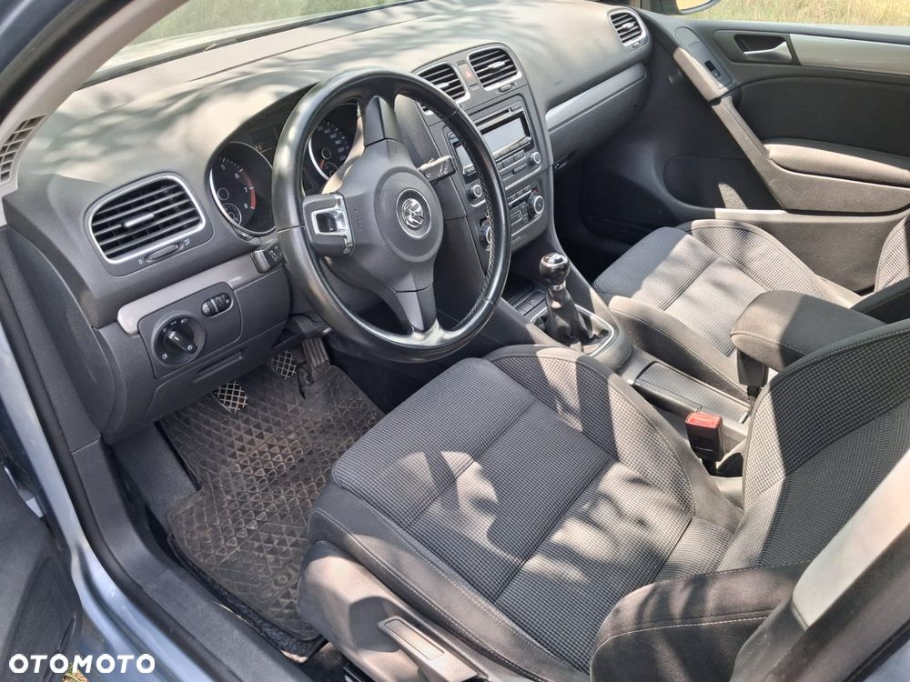 Volkswagen Golf 1.4 Comfortline - 7