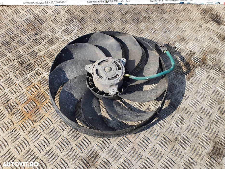 Electroventilator termocupla Citroen Berlingo Peugeot Partner 1.9 dies - 1