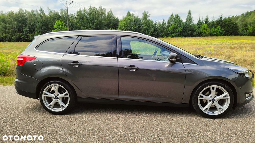 Ford Focus 1.5 TDCi DPF Start-Stopp-System Titanium - 18