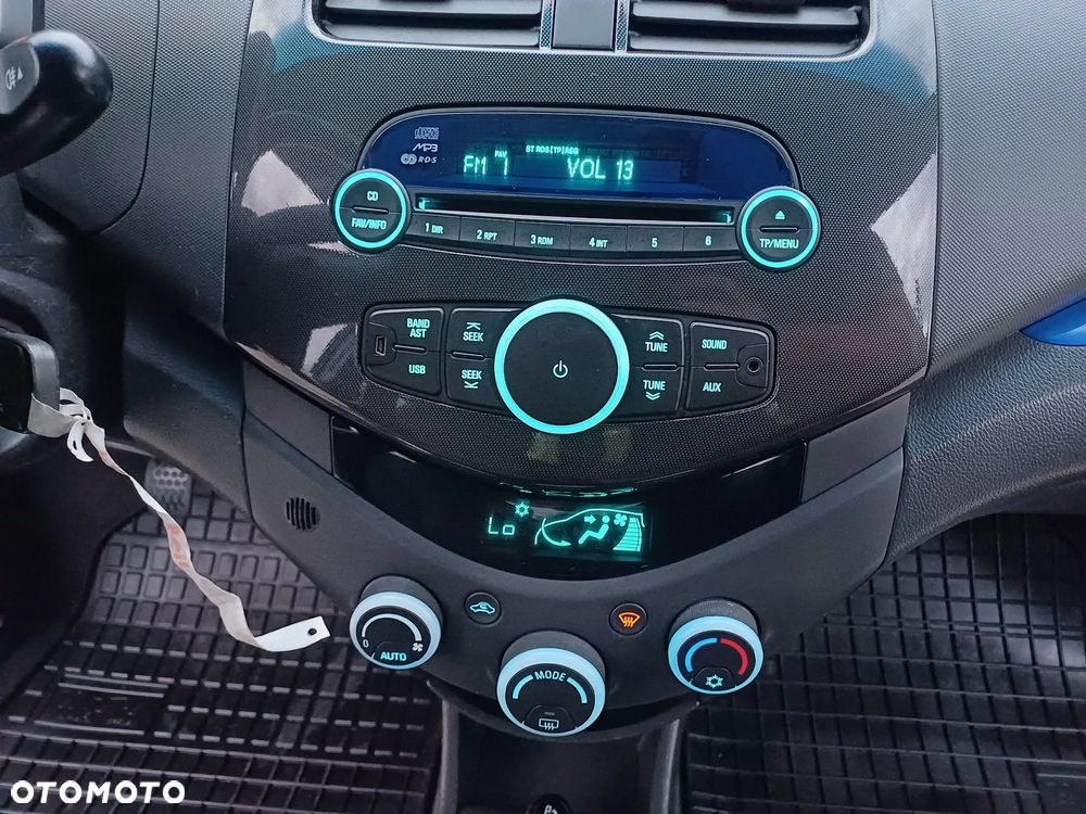 Chevrolet Spark 1.2 LT - 15
