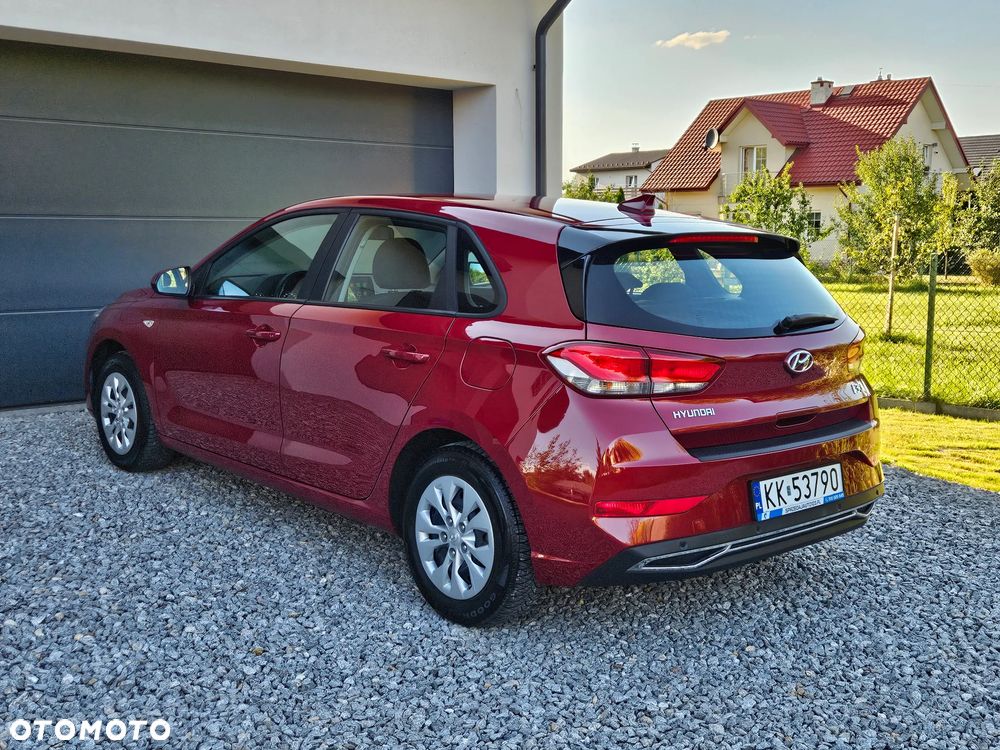Hyundai i30 1.5 DPI Classic + - 4