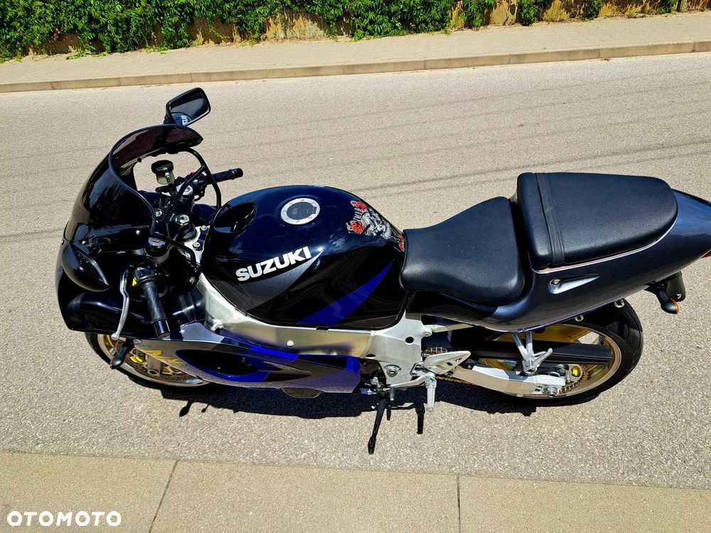 Suzuki GSX-R - 8