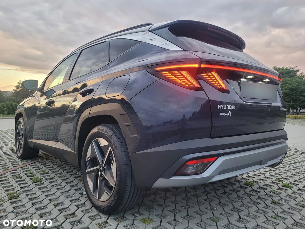 Hyundai Tucson 1.6 T-GDi Executive 2WD - 6