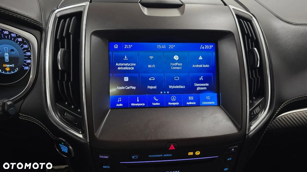 Ford Galaxy 2.0 EcoBlue Titanium PowerShift - 32