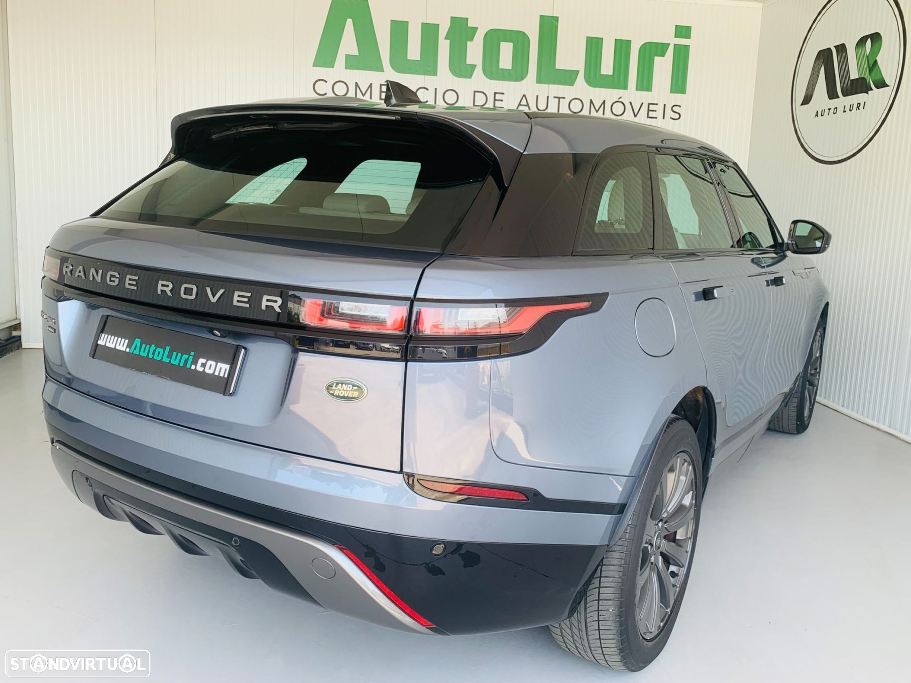 Land Rover Range Rover Velar 2.0 P400e AWD R-Dynamic HSE - 5