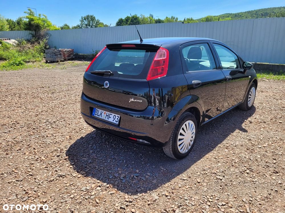 Fiat Grande Punto 1.4 8V Feel - 9