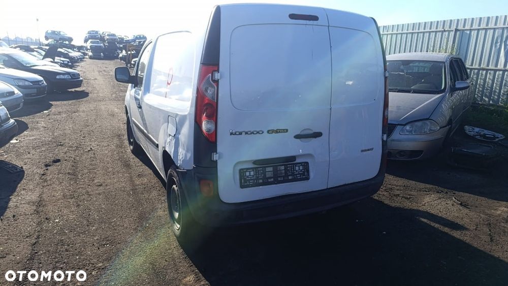 36258 Renault Kangoo 2 model od 07-13 silnik 1.5 dCi K9K808 skrzynia JR5156 lakier O389 - 4