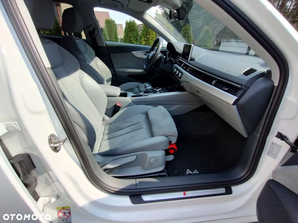 Audi A4 Avant 40 TDI Quattro S Line S tronic - 6