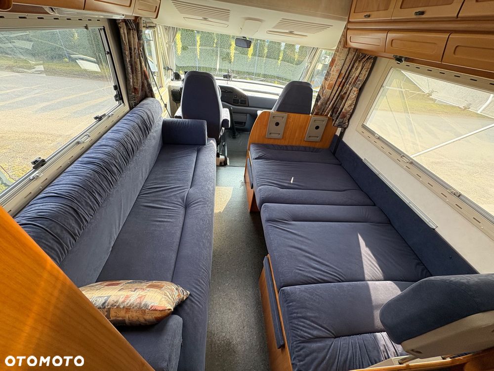 Hymer-Eriba BM 640 Starline - 25