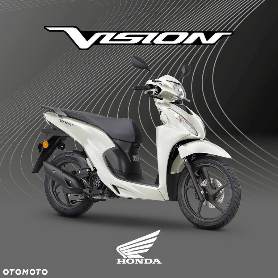Honda Vision - 1