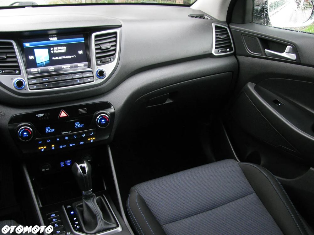 Hyundai Tucson 1.6 Turbo 4WD DCT Intro Edition - 28