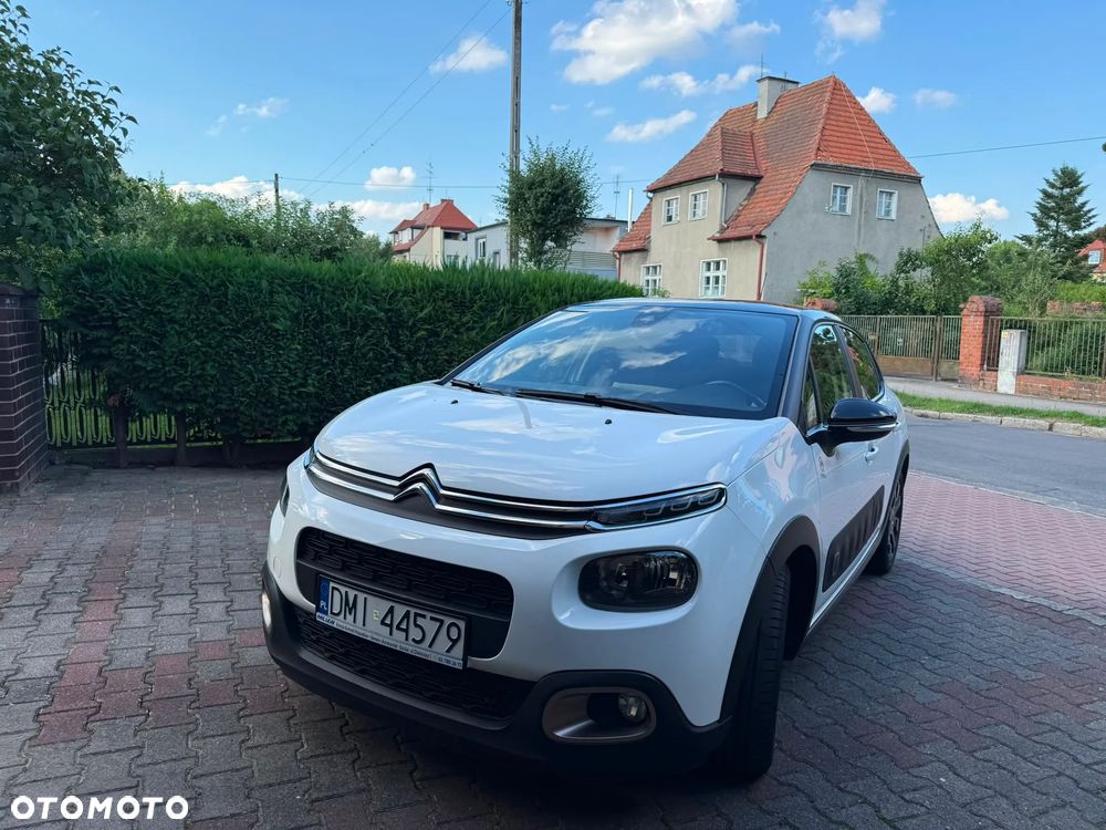 Citroën C3 1.2 PureTech Origins S&S EAT6 - 2