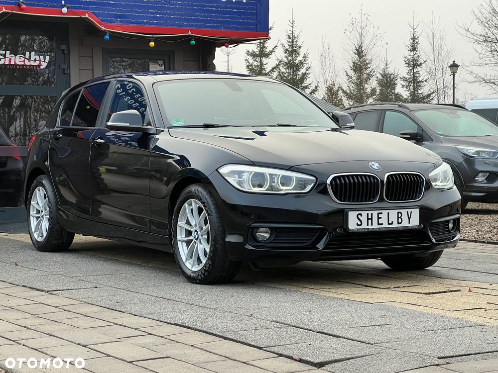 BMW Seria 1 116i Advantage - 5