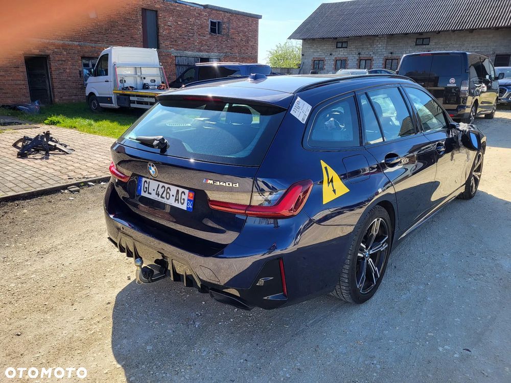 BMW Seria 3 M340d xDrive - 7