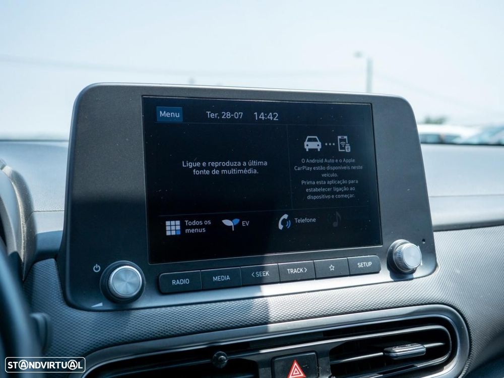 Hyundai Kauai 39 kWh Premium - 33