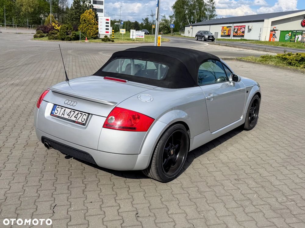 Audi TT Roadster 1.8 T - 2