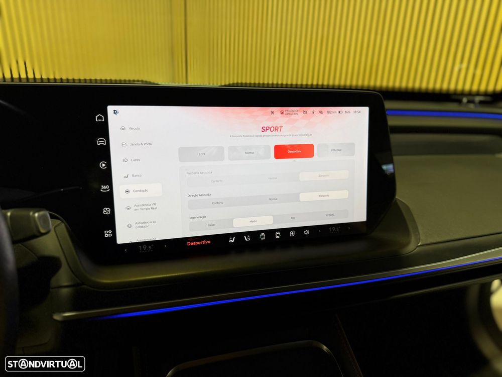 Xpeng P7i AWD Wing Edition - 23