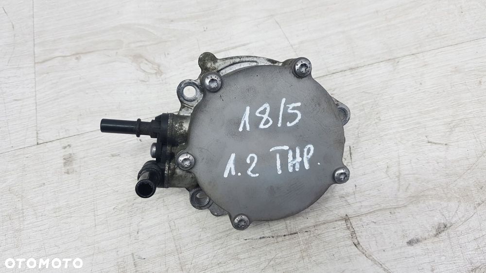 peugeot citroen 1.2thp vacum pompa - 2