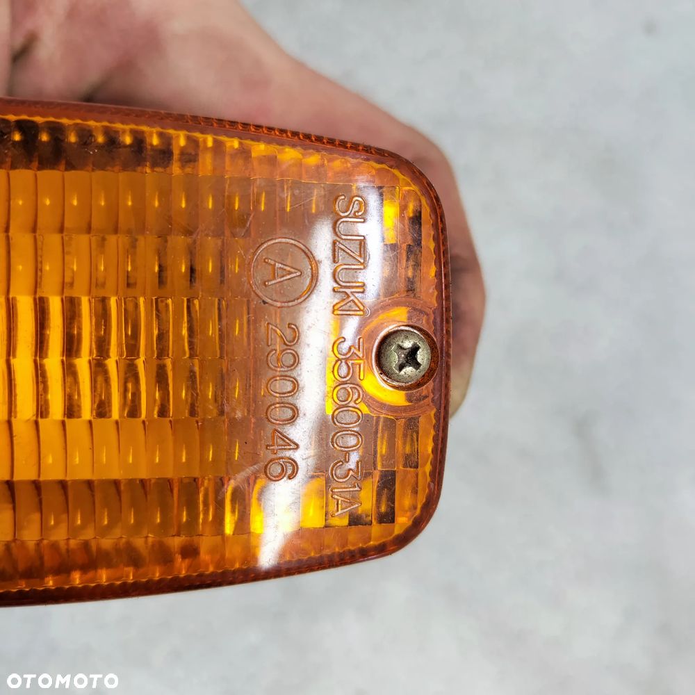 Kierunkowskaz Suzuki DR 600 DR600 - 9