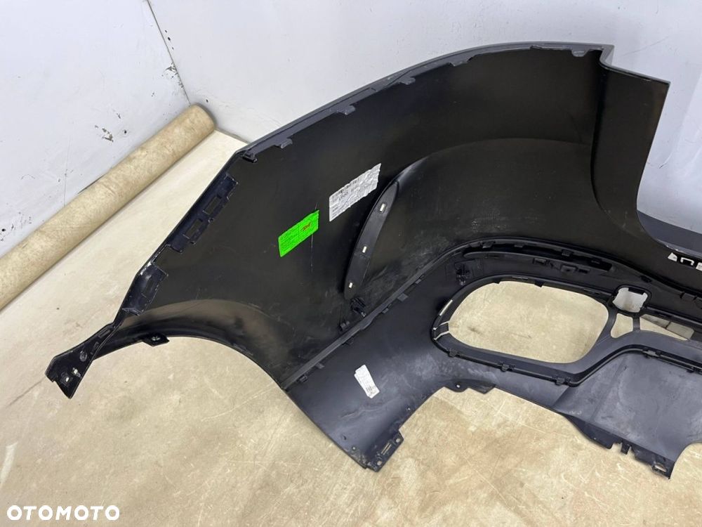Zderzak tylny Mercedes W167 V167 GLE II 2 AMG 18r.- tył 6XPDC A1678854111 - 7